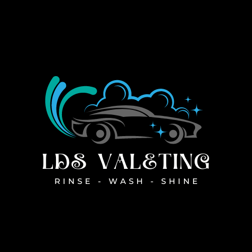 LDS Valeting logo